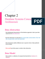 2 - Database Systems and Architecture