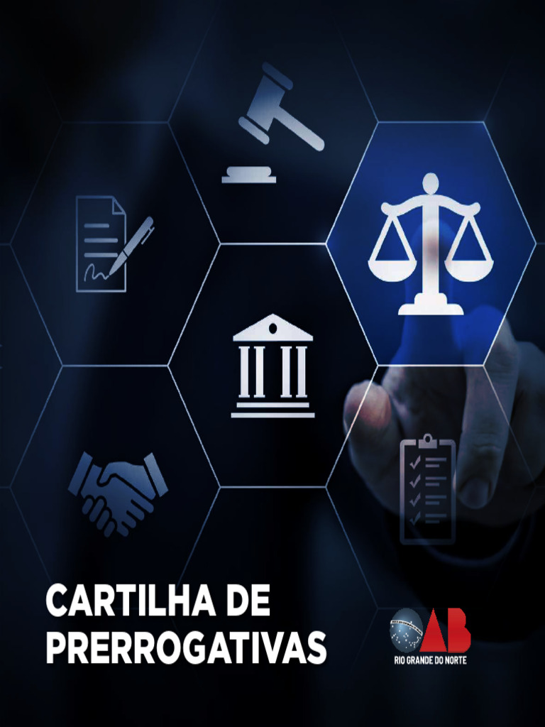 Cartilha Prerrogativas 2022 | PDF | Advogado | Direito Comum