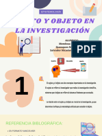 002.2. Sujeto y Objeto en La Investigación