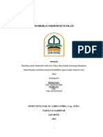 01. MAKALAH GENEOLOGI PEMIKIRAN ISLAM FIKIH HUKUM ISLAM