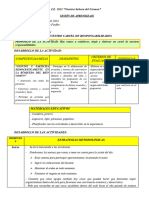 3A - Sesión de PS Elaboramos Nuestro Cartel de Responsabilidades 02-04