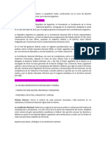 Derecho Internacional, Naturaleza, Clasificacion y Sistema Jurisprudencial