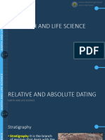 Relative and Absolute Dating Sy 2023 2024