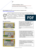 Componer y Descomponer Simbolico