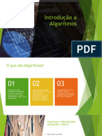 Introdução a Algoritmos [Salvo Automaticamente]