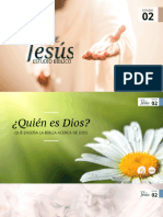 LECCIÓN 2- FE DE JESÚS UB 2021