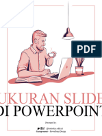 Ukuran Slide