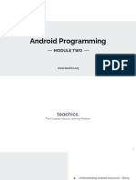 Android Module 2 Part 1 Calicut University PDF