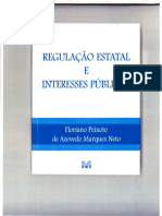 Regulação Estatal e Interesses Públicos - FAMN