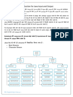 Unit-4 Java (File Handling and Networking)