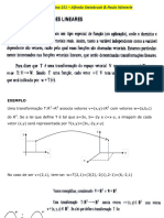 Transformações Lineares1