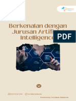 Berkenalan Dengan Jurusan Artificial Intelligence