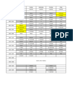 Sec 2.1 (Ramadhan Timetable)