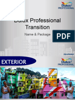 Dulux Professional Transition