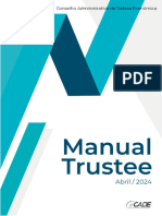 CADE Manual de Trustee Final
