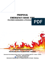 Proposal Emergency Basic Fire