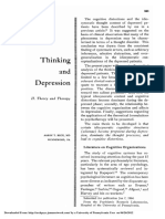 64 Thinking and Depression