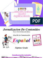 Español 7 Lectores