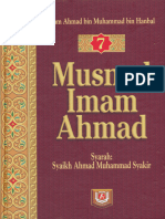 Musnad Imam Ahmad Jilid 7 (PDFDrive)