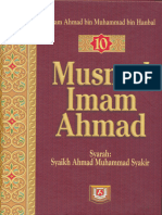 Musnad Imam Ahmad Jilid 10 ( PDFDrive )