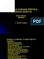 Ulcera Peptica