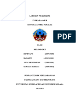 Praktikum Fisika Dasar Rangkaian Seri Paralel - Kelompok i