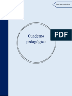 Cuaderno Pedagogico