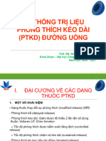 Hệ Thống Trị Liệu Phóng Thích Kéo Dài Đường Uống