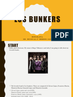 Ic2b0medio Ppt Los Bunkers
