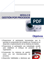 Gestion Por Procesos