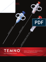 Temno Biopsy Family Brochure