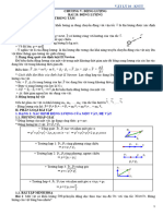 ⃗v ⃗p ⃗v ⃗p ⃗v: 1. Dạng 1: Xác Định Động Lượng Của Một Vật, Hệ Vật