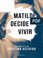 Matilde Decide Vivir SAMPLER