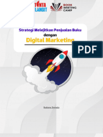 Ebook Strategi Digital Marketing Untuk Buku