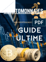 Cryptomonnaie Guide Ultime by MR - CRYPTOLOGUE