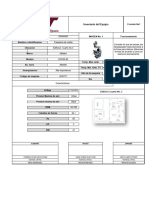 Formatos Gestion Del Mantenimiento Carlos Ismael