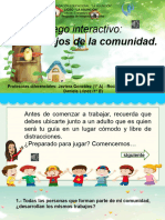 Juego Interactivo Historia y Geografía