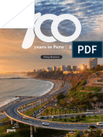 PWC (2024) - Doing Business in Peru