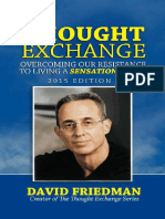 Thought Exchange Overcoming Our Resistance - David Friedman