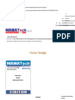 MAHATech Exhibition, Equipment Exhibition, Production Exhibition, Engineering Exhibition, Trade Show Exhibit, Trade Show Display, Mumbai, Pune, India