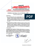 MOCION DE SOLIDARIDAD CON PENSIONISTAS APROBADA POR LA ANP 060424