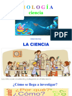 Biologia - Ciencia