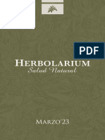 Cat Herbolarium 230315