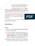 Primer Parcial Derecho Procesal Administrativo Ii