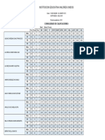 Consolidado Grupos Asignaturas Carta