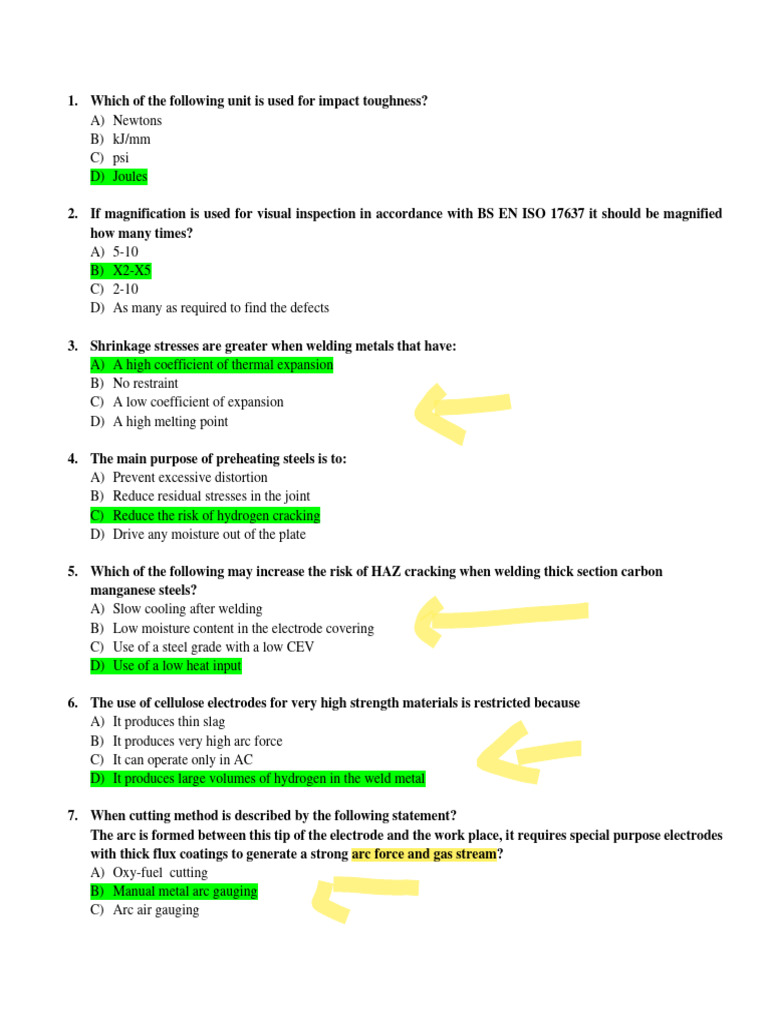 Tech 1 | PDF | Welding | Construction