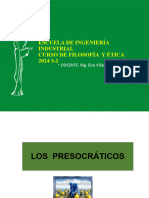 Los Presocraticos