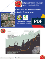 Deslizamientos Andes Ec. Cap-Arequipa Peru 2024