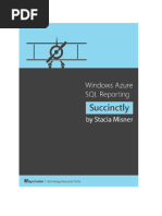 Windows Azure SQL Reporting Succinctly