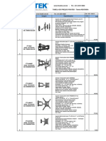 Tabela de Preços - Revendas - MAIO 2022